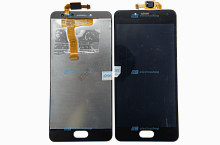 Модуль-дисплей для MEIZU M5c черный