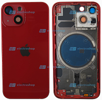Корпус для IPhone 13 mini PRODUCT RED (оригинал)