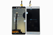 Модуль-дисплей для Xiaomi REDMI 4X белый