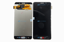 Модуль-дисплей Samsung Galaxy A7 (2016) SM-A710F/SM-A710DS черный (TFT COPY)