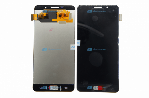 Модуль-дисплей Samsung Galaxy A7 (2016) SM-A710F/SM-A710DS черный (TFT COPY)