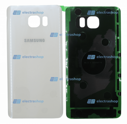 Задняя крышка Samsung Galaxy Note 5 (SM-N920C) белая