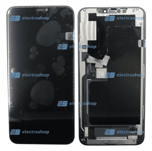 Модуль-дисплей для IPhone 11 PRO Max черный TFT (RJ In-Cell)