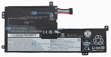 Аккумуляторная батарея для ноутбука LENOVO L18C3PF2 (ОРИГИНАЛ)