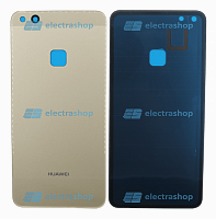 Задняя крышка для Huawei Nova lite золотая