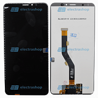 Модуль-дисплей для MEIZU Note 8 черный