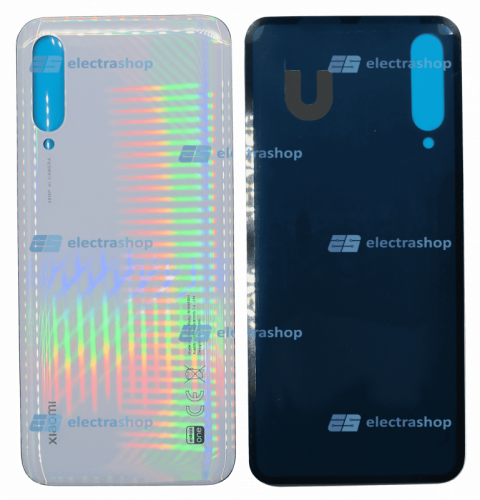 Задняя крышка для Xiaomi Mi A3 белая
