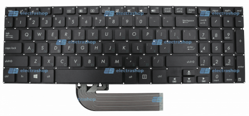 Клавиатура для ноутбука ASUS TP500