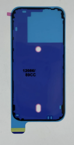Скотч задней крышки водонепроницаемый для Iphone 16 Pro (Оригинал)