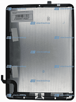 Модуль-дисплей для IPAD AIR 5 10.9" черный (Оригинал)