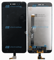 Модуль-дисплей для Xiaomi Redmi Note 5A черный