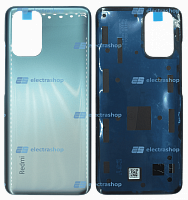 Задняя крышка для Xiaomi REDMI Note 10s зеленая