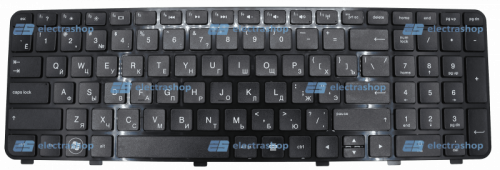 Клавиатура для ноутбука НР DV6-6000