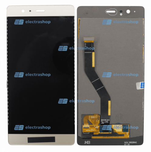 Модуль-дисплей для Huawei P9 plus золотой