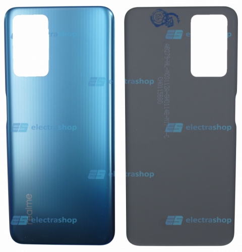 Задняя крышка для Realme 9i синий
