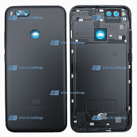 Задняя крышка для Xiaomi Mi5x черная  