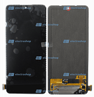 Модуль-дисплей для Xiaomi Redmi Note 11 Pro 4G/5G черный (ОРИГИНАЛ)