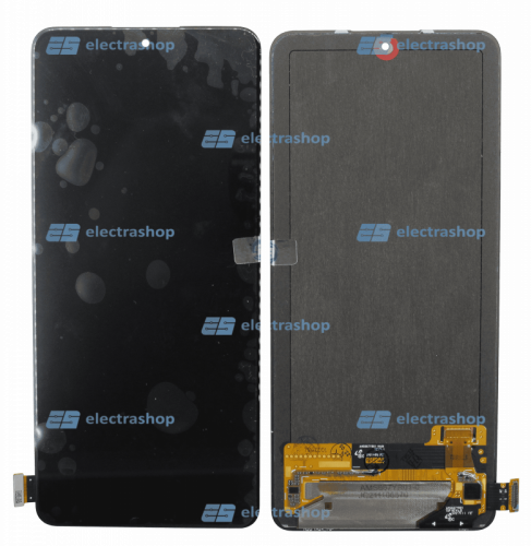 Модуль-дисплей для Xiaomi Redmi Note 11 Pro 4G/5G черный (ОРИГИНАЛ)