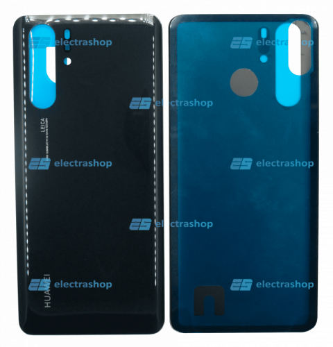 Задняя крышка для Huawei P30 Pro черная