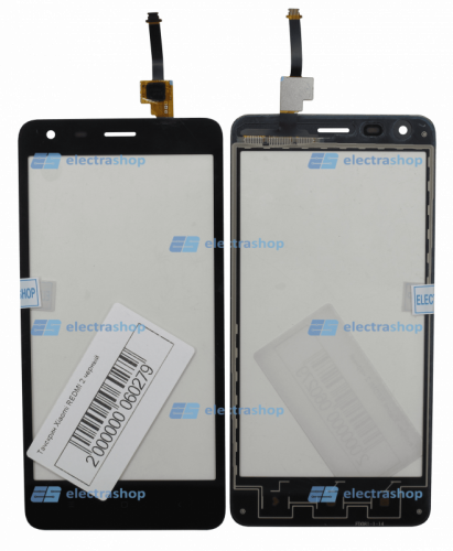 Тачскрин Xiaomi REDMI 2 черный