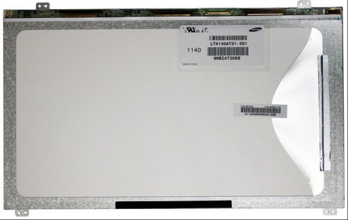 Дисплей для ноутбука LTN140AT21