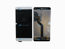 Модуль-дисплей для Huawei Honor 5x белый