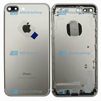 Корпус для IPhone 7 plus золотой (оригинал)