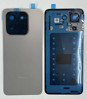 Задняя крышка для Huawei Honor X7d серая