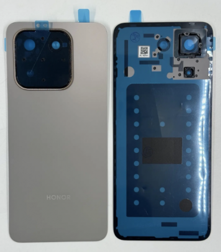 Задняя крышка для Huawei Honor X7d серая