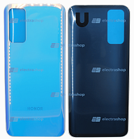 Задняя крышка для Huawei Honor 30 голубая