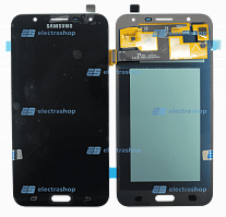 Модуль-дисплей Samsung Galaxy J7 Neo SM-J701 черный (AMOLED COPY)