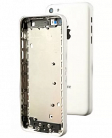 Корпус для IPhone 5C белый ( оригинал) 