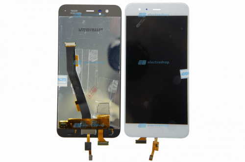 Модуль-дисплей для Xiaomi Mi6 белый (ОРИГИНАЛ LCD)