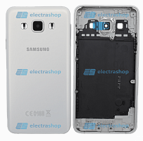 Корпус для Samsung Galaxy A3 (A300F) белый (Оригинал)