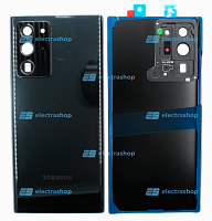 Задняя крышка Samsung Galaxy Note 20 Ultra (SM-N985F/DS) графит