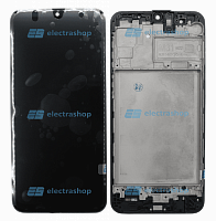 Модуль-дисплей Samsung Galaxy M21/M30/M30s/M31 (SM-M215/M305/M307/M315) черный (ОРИГИНАЛ)