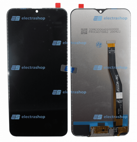 Модуль-дисплей Samsung Galaxy M20 (2019) SM-M205F/SM-M205FN/DS черный (ОРИГИНАЛ)