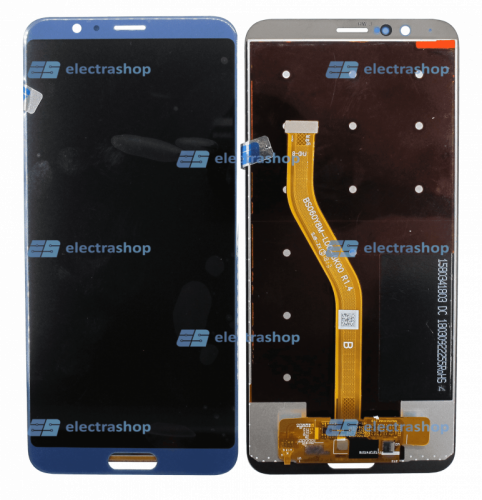 Модуль-дисплей для Huawei Honor V10/View 10 синий