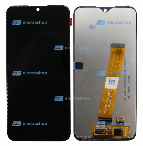 Модуль-дисплей Samsung Galaxy A01 (SM-A015F/FN/DS) черный (ОРИГИНАЛ)