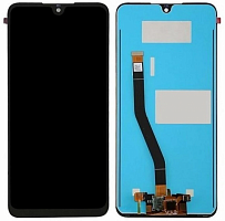 Модуль-дисплей для Huawei Honor 8x MAX черный (ОРИГИНАЛ LCD)