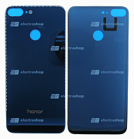 Задняя крышка для Huawei Honor 9 lite синяя