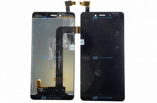 Модуль-дисплей для Xiaomi REDMI Note 2 черный