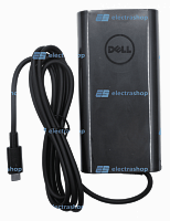 Блок питания для ноутбука Dell 20V (4.5A 90W) Type-C