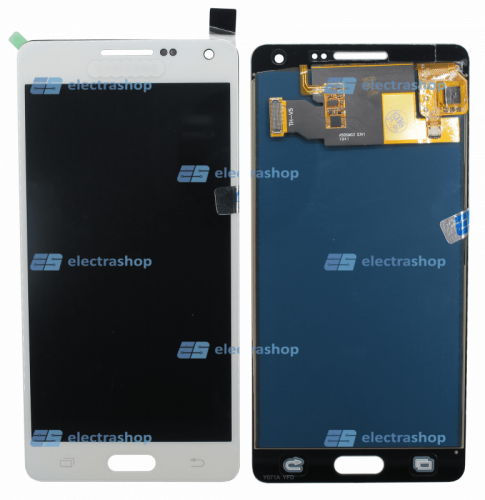 Модуль-дисплей Samsung Galaxy A5 (SM-A500F/SM-A500DS) белый (TFT COPY)