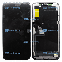 Модуль-дисплей для IPhone 11 PRO черный TFT (RJ In-Cell)