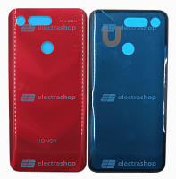 Задняя крышка для Huawei Honor View 20 красная