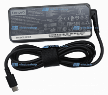 Блок питания для ноутбука Lenovo 20v 3.25A Type-C 65w