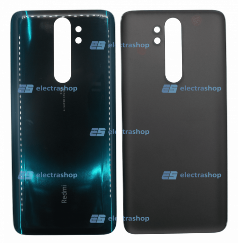 Задняя крышка для Xiaomi REDMI Note 8 PRO зеленая