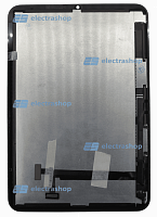 Модуль-дисплей для IPAD mini 6 черный (Оригинал)