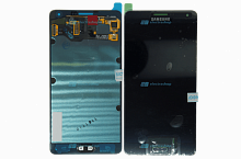 Модуль-дисплей Samsung Galaxy A7 (SM-A700F/SM-A700DS) черный (ОРИГИНАЛ)